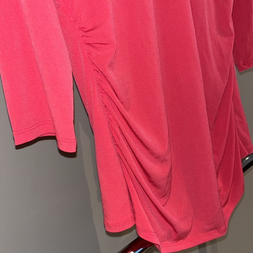 3/4 sleeve blouse - Picture 3 of 6